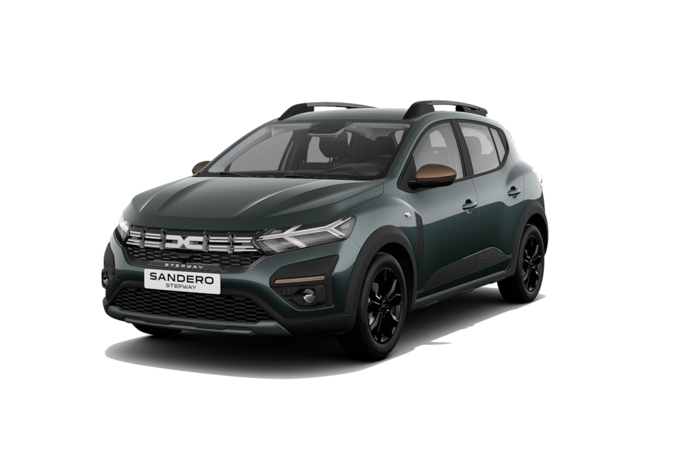 32 SANDERO STEPWAY