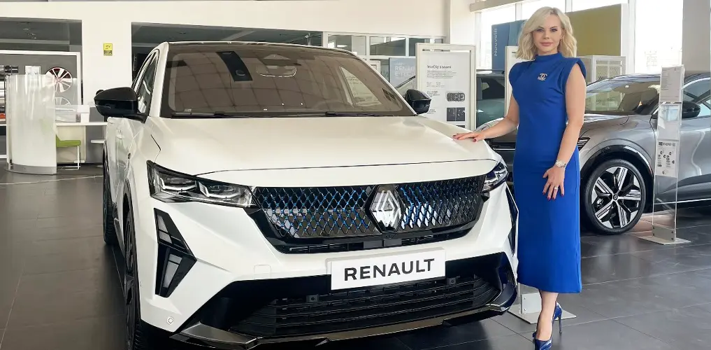 Renault Rafale Bursa