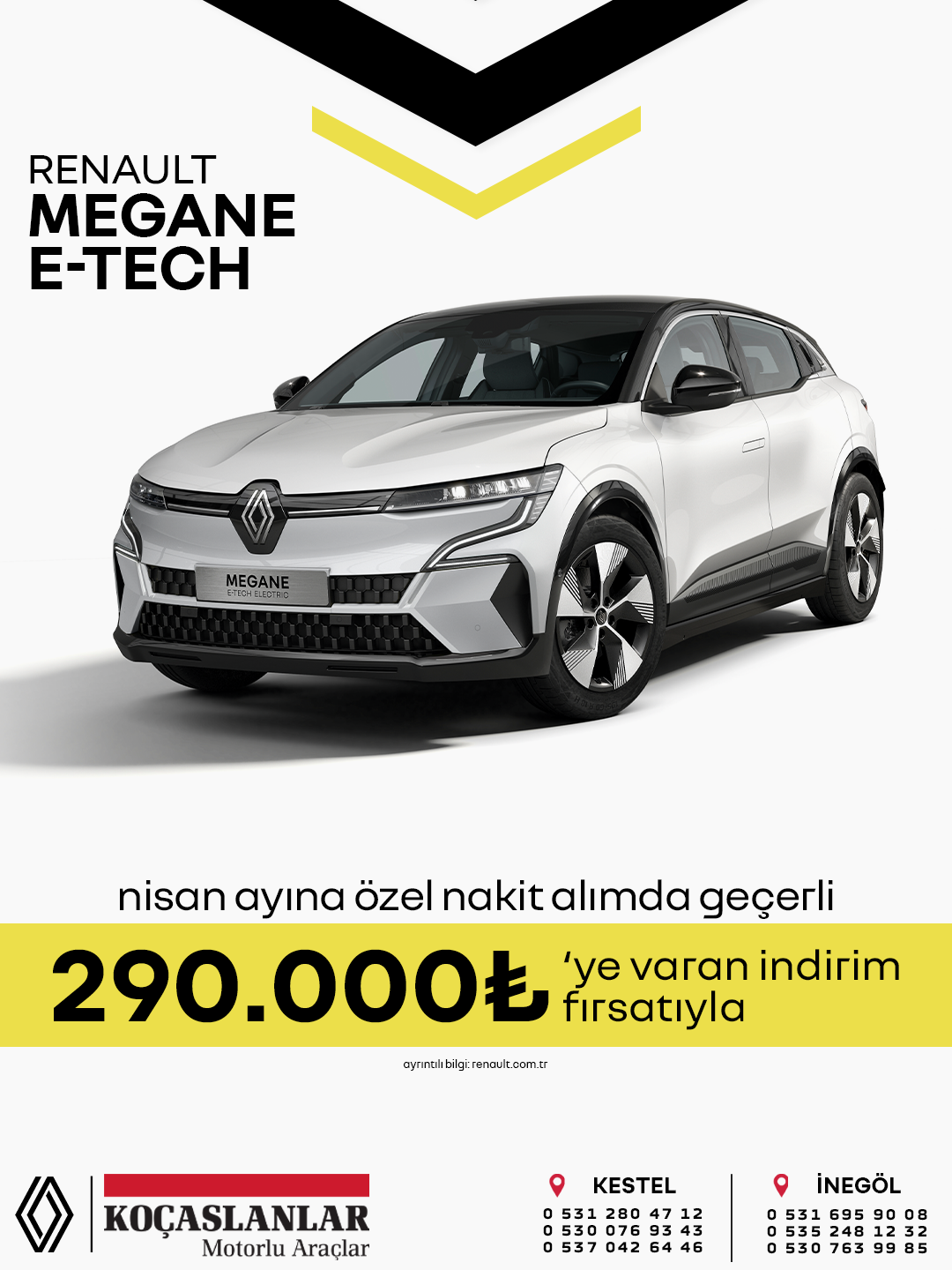  Nisan ayına özel fırsatlarla şimdi keşfetmenin tam zamanı.