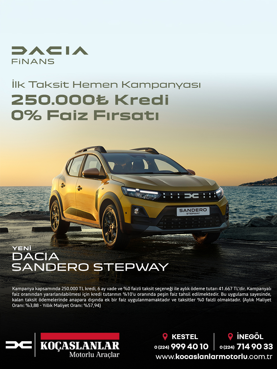 Dacia Sandero Stepway