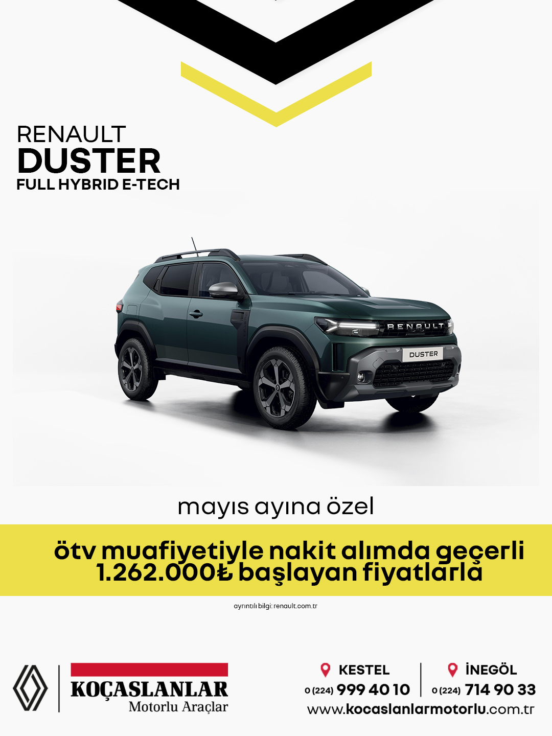 Renault Duster