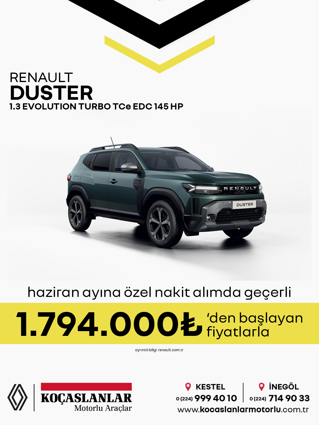 Renault Duster