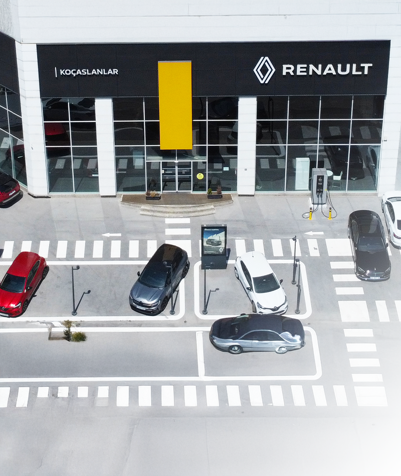 Koçaslanlar Motorlu Araçlar şube